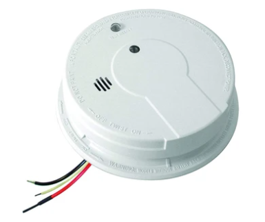 Smoke Alarms & Exit Lights