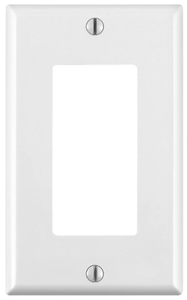 EATON 1 Gang Unbreakable Wall Plate