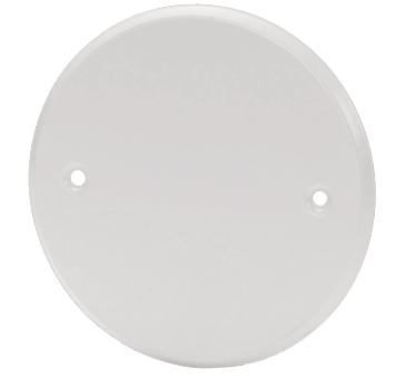 Round Finishing Plate